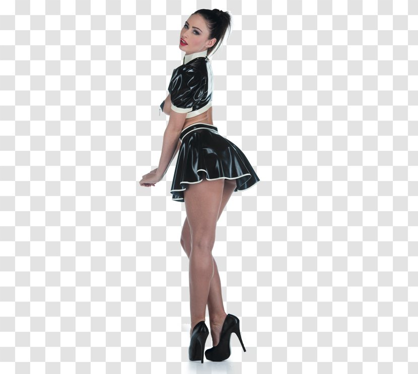 Costume Robe Clothing French Maid Dress - Flower Transparent PNG