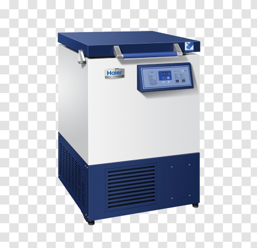 Refrigerator ULT Freezer Laboratory Haier Freezers - Ult - Biomedical Panels Transparent PNG