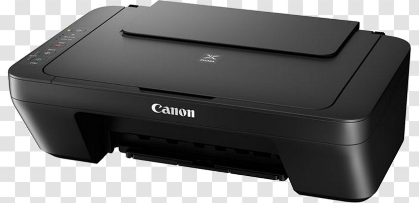 Canon PIXMA MG2525 Multi-function Printer Inkjet Printing - Image Scanner Transparent PNG