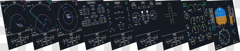 Bombardier Dash 8 - Technology - Q400 Airplane Aircraft AirbusAirplane Transparent PNG