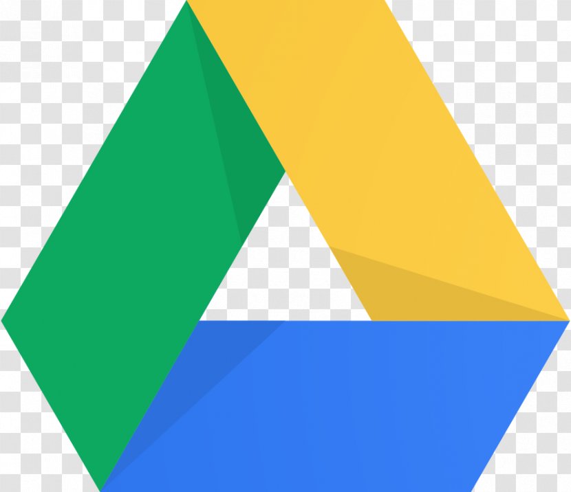 Google Drive Logo G Suite Cloud Storage - Diagram - Driving Transparent PNG