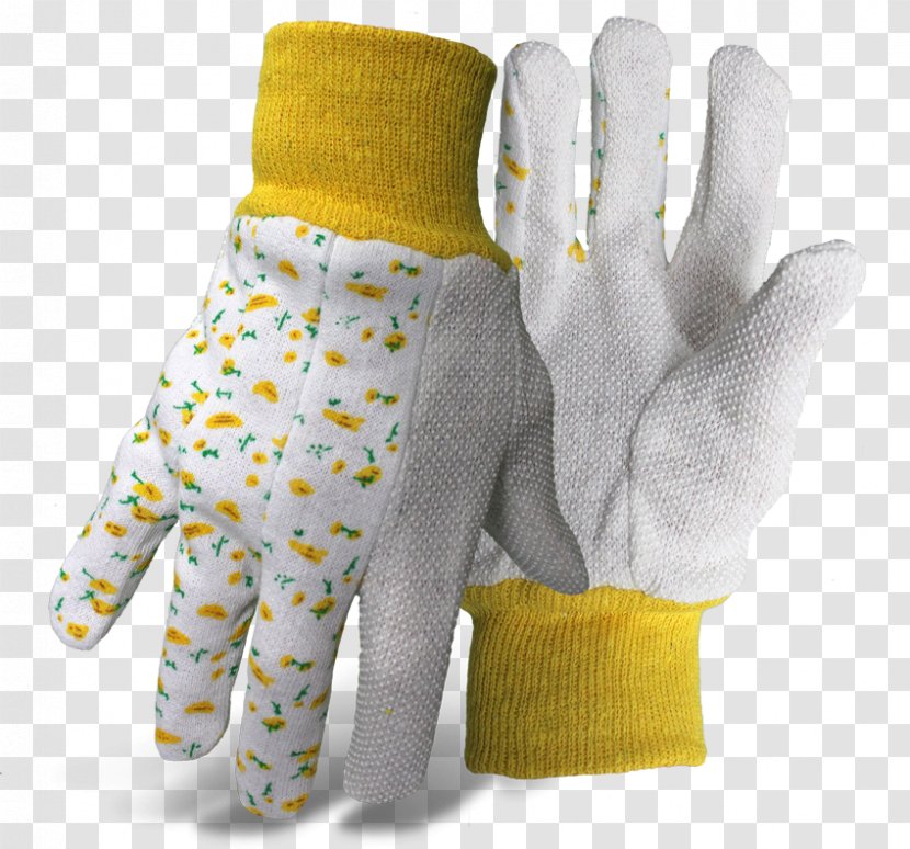 Finger Glove - Cotton Gloves Transparent PNG