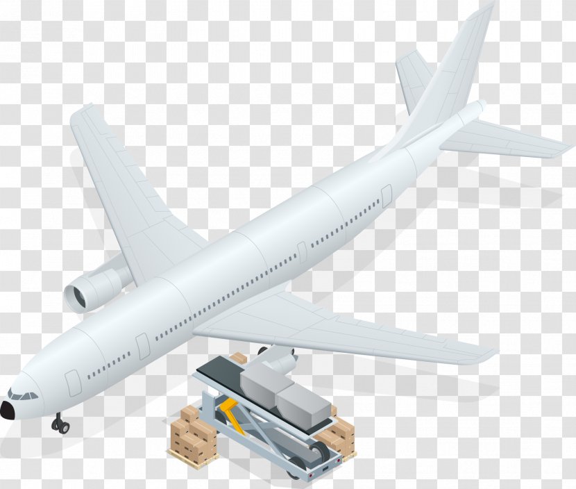 Boeing 767 C-32 Airbus A330 Aircraft Transparent PNG