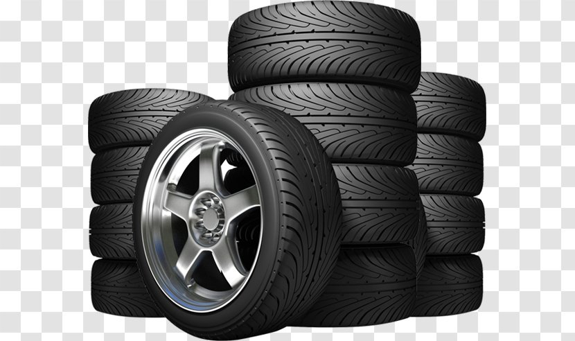 Car Tire Wheel Alignment Automobile Repair Shop Motor Vehicle Service - Bridgestone Transparent PNG