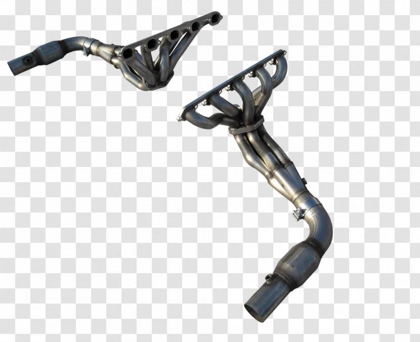Exhaust System Dodge Viper Car Manifold - Auto Part - Header And Footer Transparent PNG