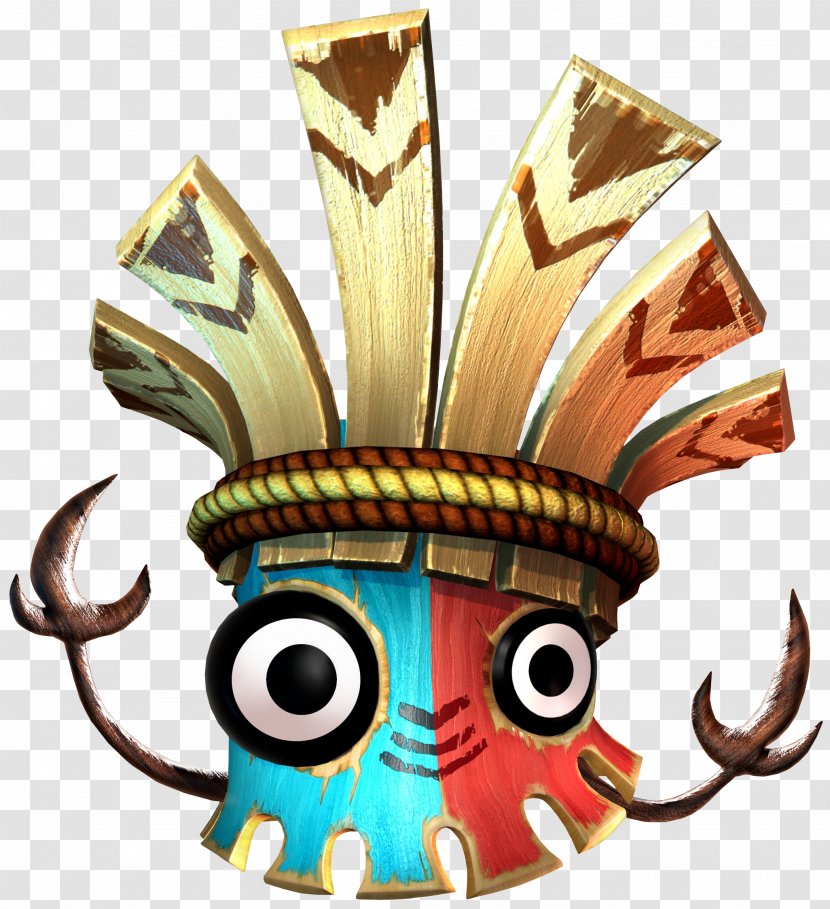 Donkey Kong Country Returns Country: Tropical Freeze Mario - Tiki Transparent PNG