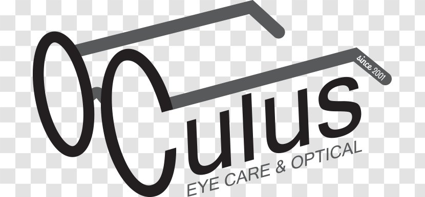Logo Oculus Eyecare And Optical Optics Glasses - Brand - Ontario Highway 66 Transparent PNG