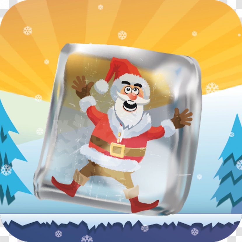 Santa Claus Christmas Ornament Game Snowman Transparent PNG