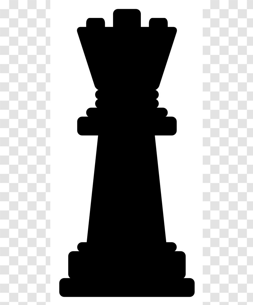 Chess Piece Queen King Clip Art - Knight - Hershey Kiss Clipart Transparent PNG