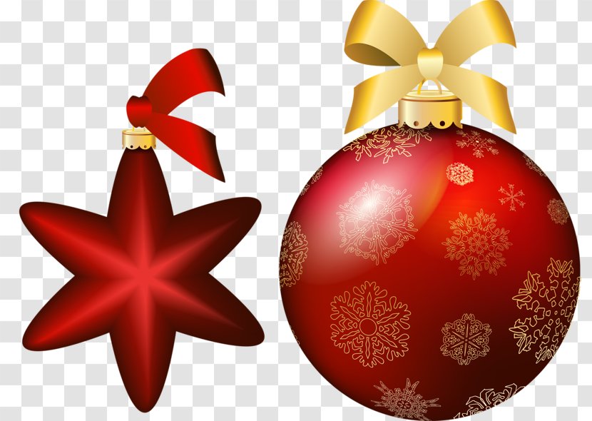Christmas Decoration - Bolas - Ball Transparent PNG