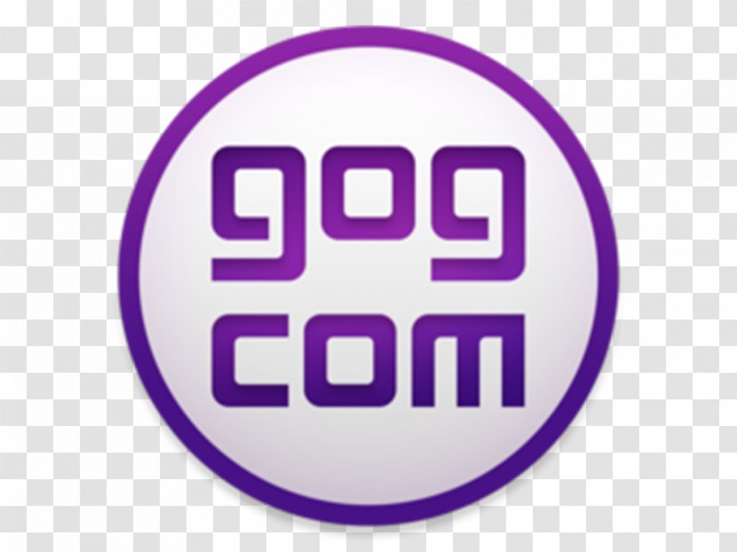 GOG.com Logo - Thumbnail - Symbol Transparent PNG