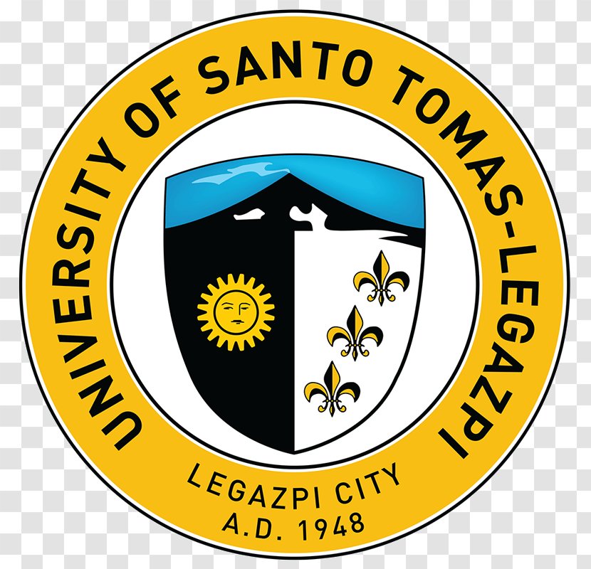 University Of Santo Tomas–Legazpi Bicol Dominican - Recreation - School Transparent PNG
