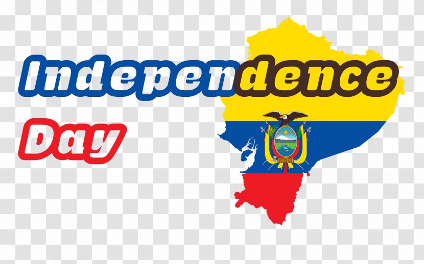 Ecuador Independence Day. - Brand - Area Transparent PNG