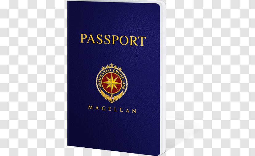 Cruise Ship Line Travel Davidson Belluso - Brand - Passport Cover Transparent PNG