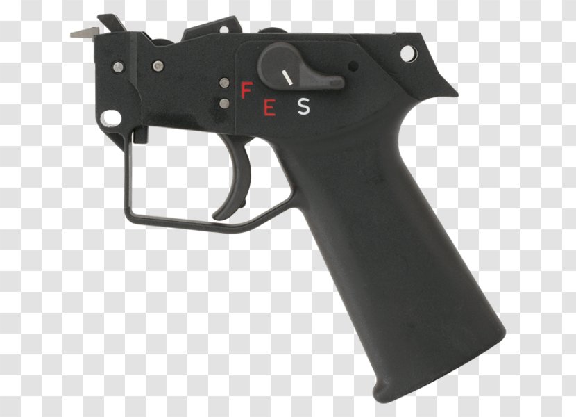 Trigger Weapon Heckler & Koch G36 Gun Firearm - Cartoon - Bohemia F Transparent PNG