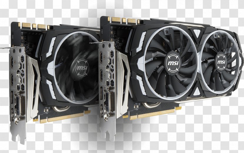 Graphics Cards & Video Adapters NVIDIA GeForce GTX 1080 Ti 英伟达精视GTX - Digital Visual Interface - Nvidia Transparent PNG