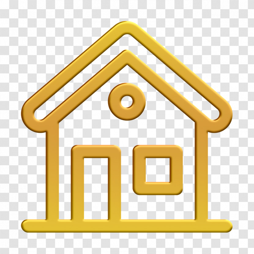UI Interface Icon Home Icon Transparent PNG