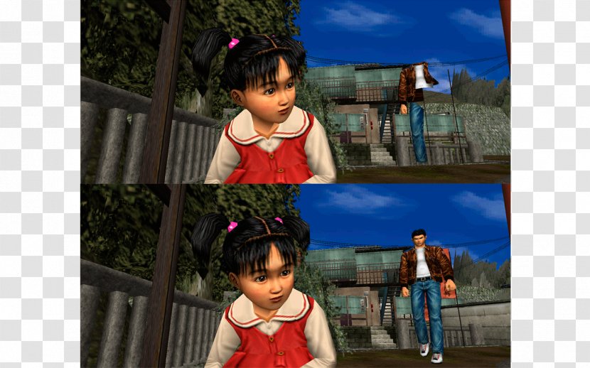 Shenmue II Dreamcast Video Game Xbox - Flower Transparent PNG