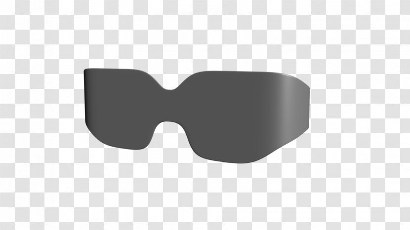 Sunglasses Black And White Goggles Monochrome Photography - Brand - GOGGLES Transparent PNG