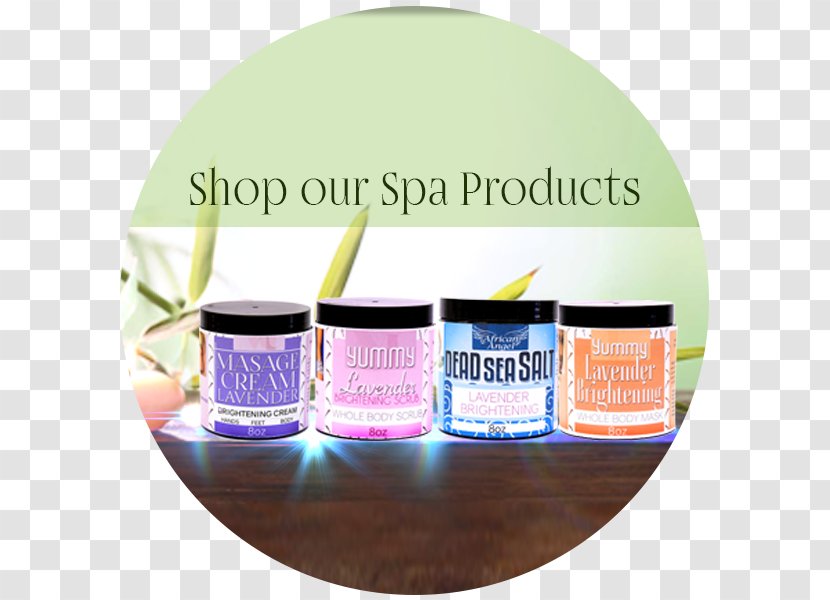 Cosmetics Herbal Tea Spa - Cream - Natural Supplies Transparent PNG