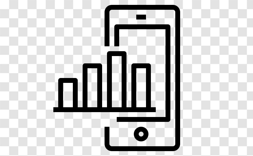 Chart Mobile Phones - Graph Of A Function Transparent PNG