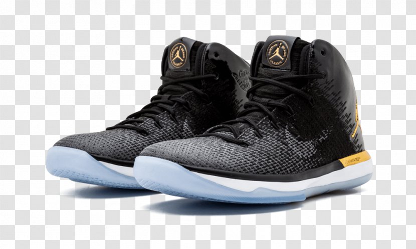 Air Jordan XXXI Low Men's Basketball Shoe Nike 31 JBC 8 Shoes Black / Metallic Gold AA2564 070 Brand Classic Transparent PNG