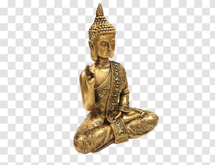 Gautama Buddha Statue Buddhism Dambulla Royal Cave Temple Image - Royaltyfree - Decorative Sculpture Figurine Transparent PNG