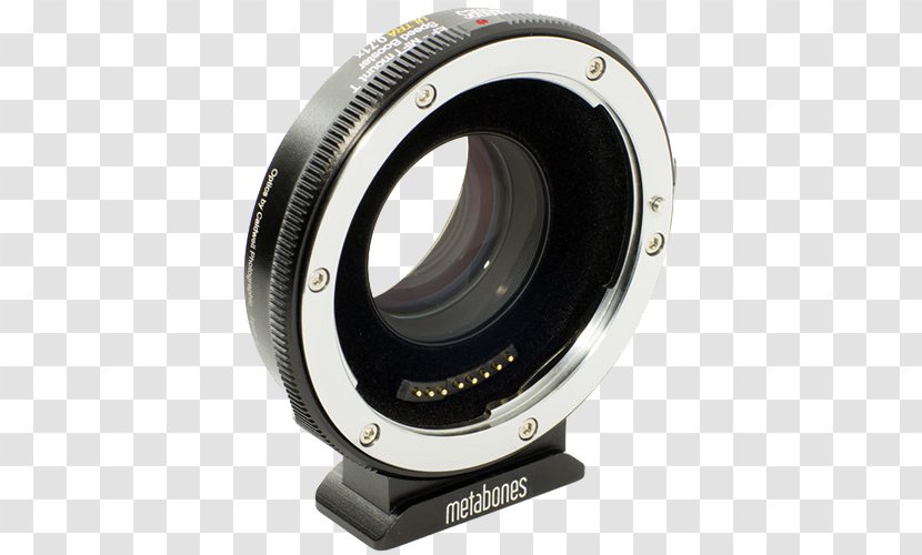 Canon EF Lens Mount Adapter Micro Four Thirds System Camera - Panasonic Transparent PNG