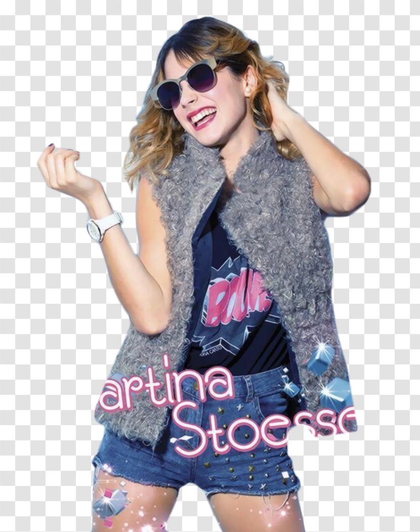 Martina Stoessel Blog Skyrock Fashion Clothing - Fur Transparent PNG