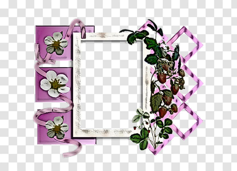 Floral Design Transparent PNG