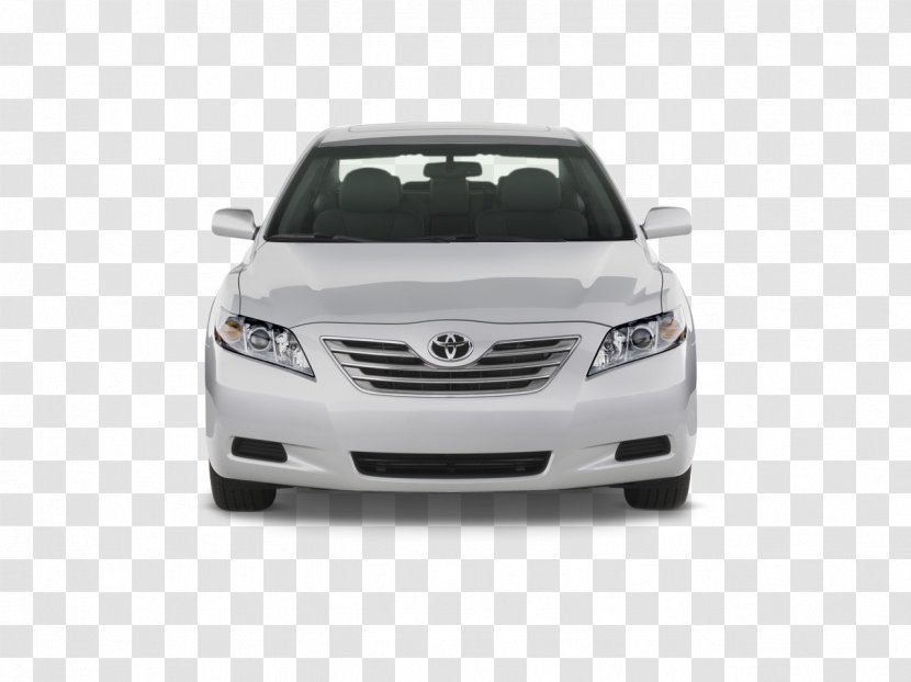 2009 Toyota Camry Hybrid 2008 2018 Car - Grille Transparent PNG