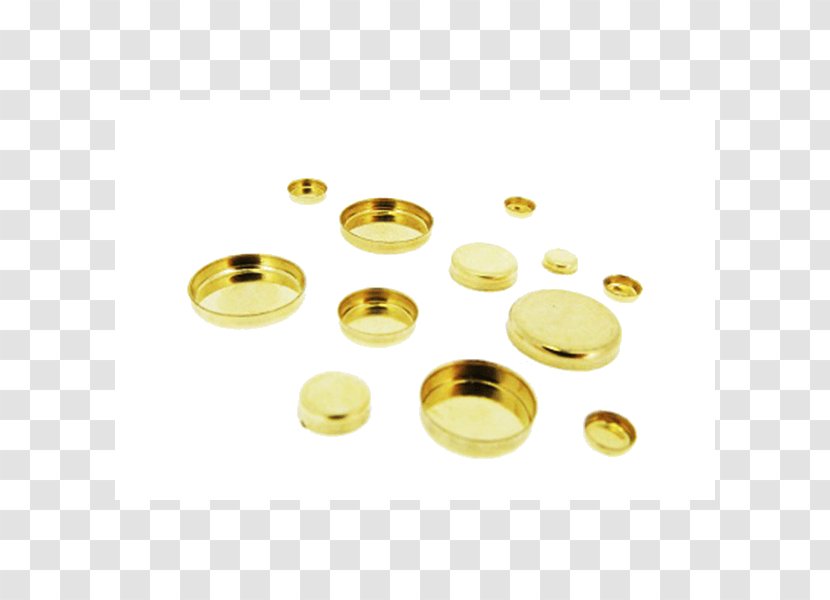 Gold-filled Jewelry Metal Bezel Brass - Solder - Round Transparent PNG