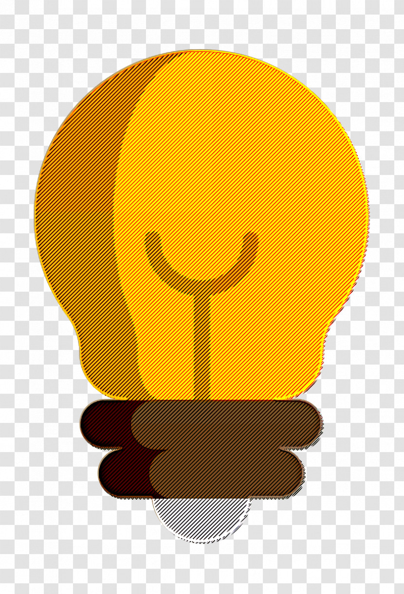 Tip Icon Lightbulb Icon Motivation Icon Transparent PNG