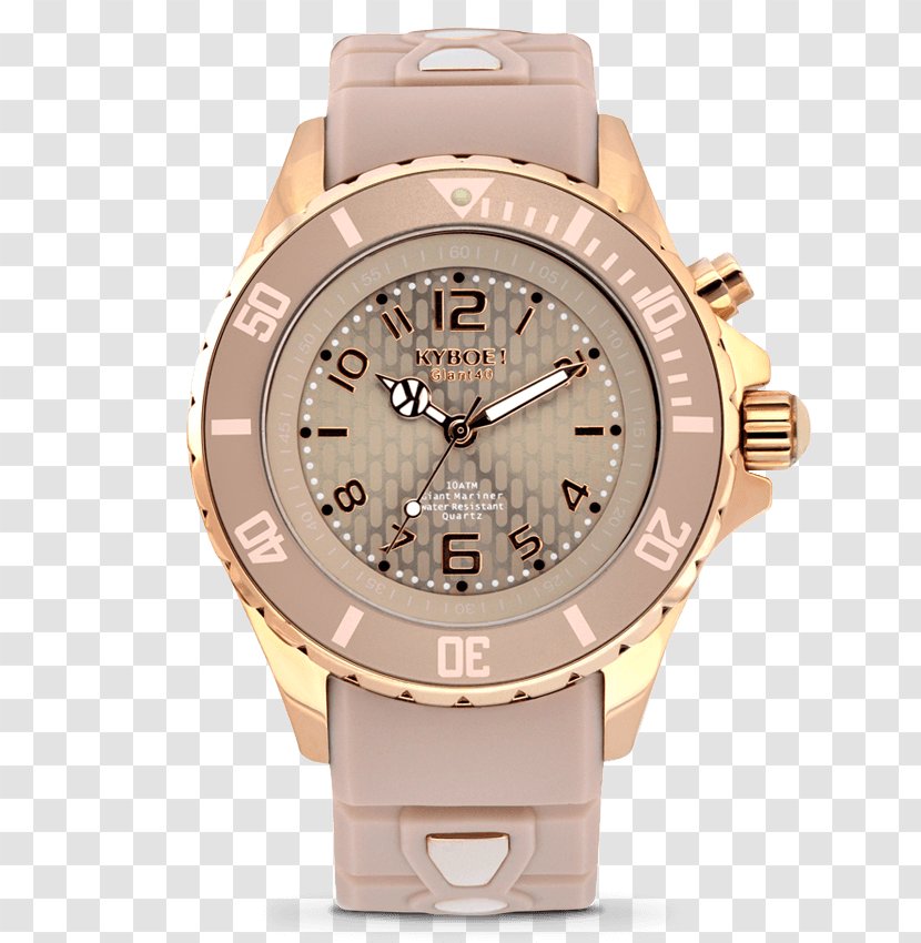 Kyboe Gold Watch Strap Jewellery Transparent PNG