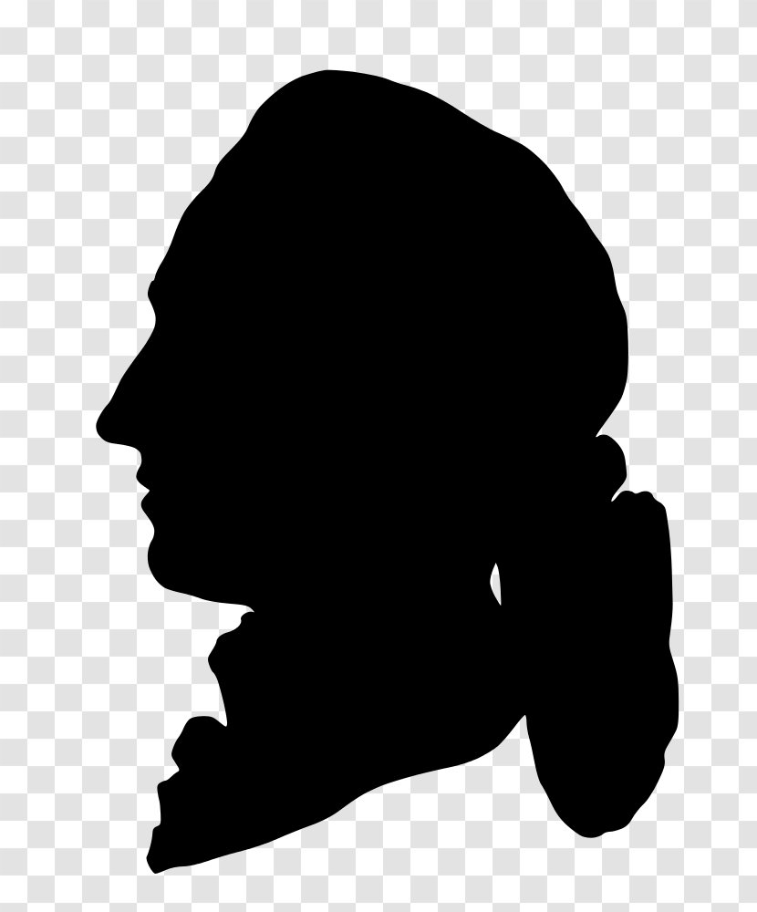 Silhouette The Sorrows Of Young Werther Der Urfaust Headless Horseman - Nose - Blackandwhite Temple Transparent PNG
