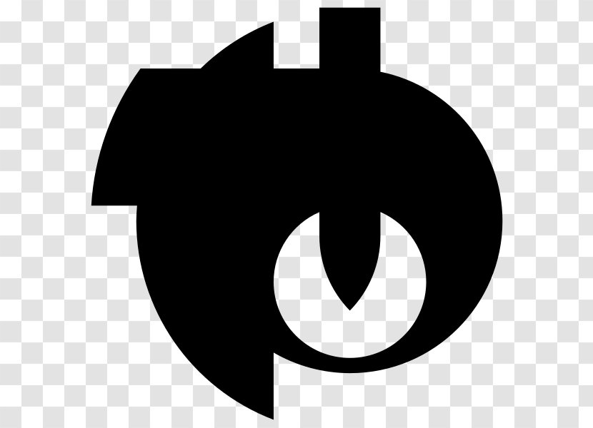 Logo Black M Clip Art - Dc Symbol Transparent PNG