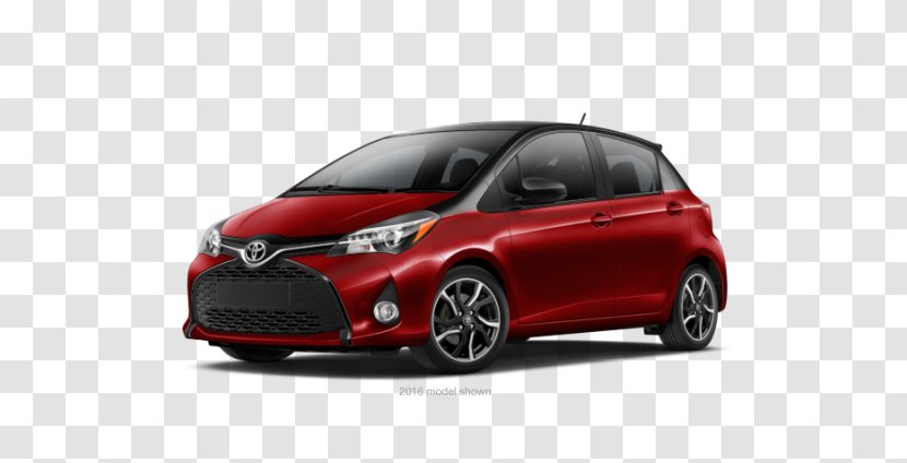 Subcompact Car Toyota United States Of America Hatchback - Technology Transparent PNG