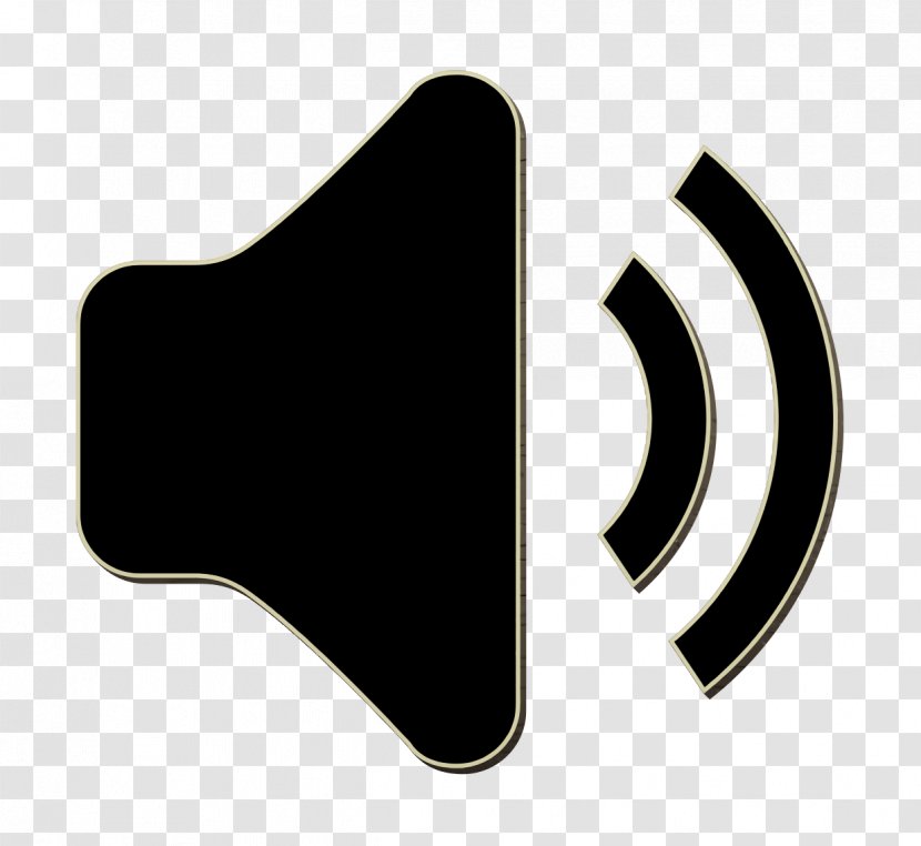Audio Icon Music Sound - Speaker - Symbol Logo Transparent PNG
