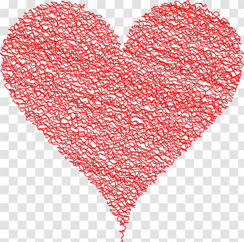 Valentine's Day Desktop Wallpaper Heart Computer Icons Clip Art - Watercolor Transparent PNG