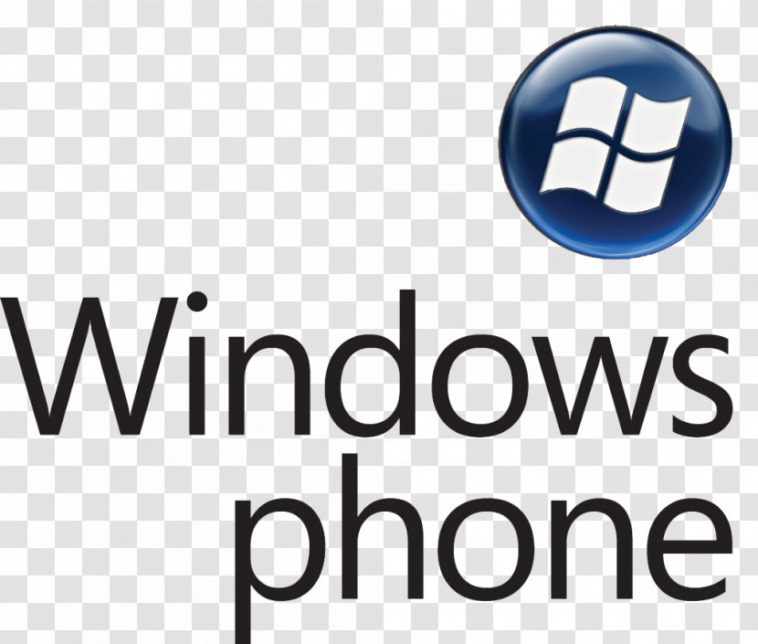 Windows Phone 7 Microsoft Mobile Phones - Technology - Logos Transparent PNG