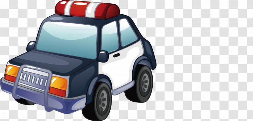 Stock Photography Royalty-free Clip Art - Car - Police Vector Material Transparent PNG