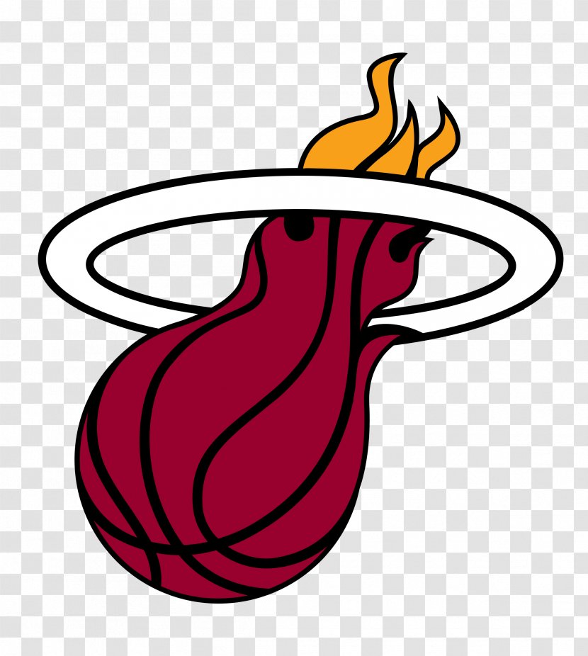 Miami Heat NBA Charlotte Hornets Orlando Magic Atlanta Hawks - Logo - Barbecue Transparent PNG