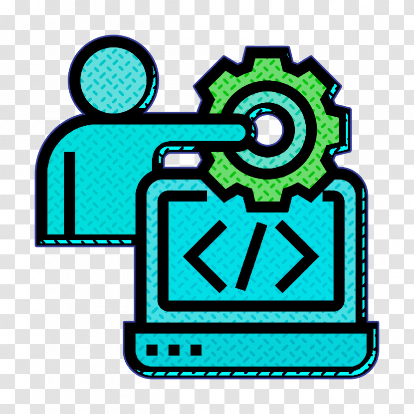 Big Data Icon Programming Icon Script Icon Transparent PNG