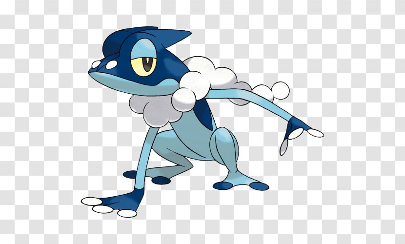 Pokémon X And Y Sun Moon Froakie Frogadier - Organism - Begging Transparent PNG