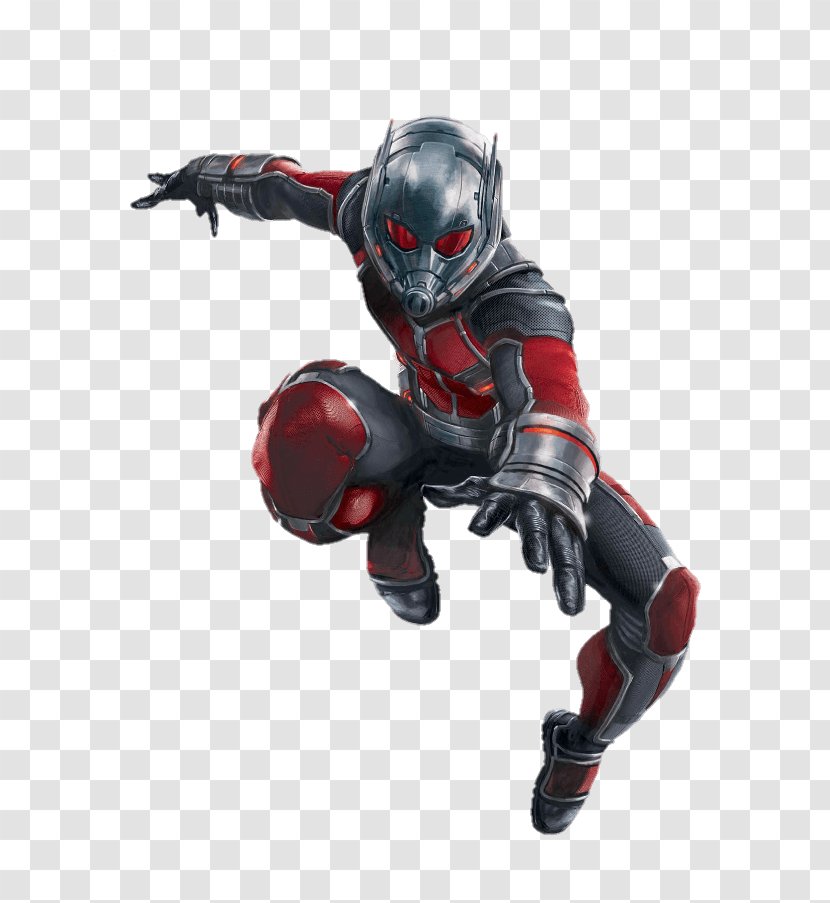Ant-Man Captain America Bucky Barnes Black Panther Falcon - Antman - Ant Man Transparent PNG