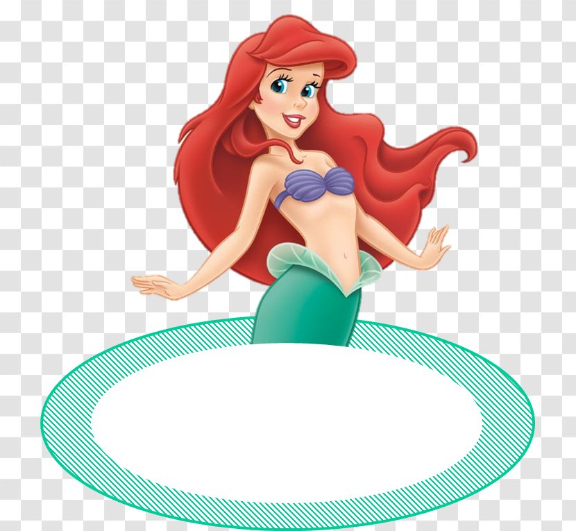 Ariel The Prince Ursula Aurora Little Mermaid - Disney Princess Transparent PNG