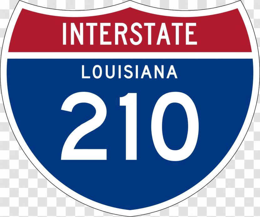 Interstate 210 And State Route 710 10 80 94 - Highway - Road Transparent PNG