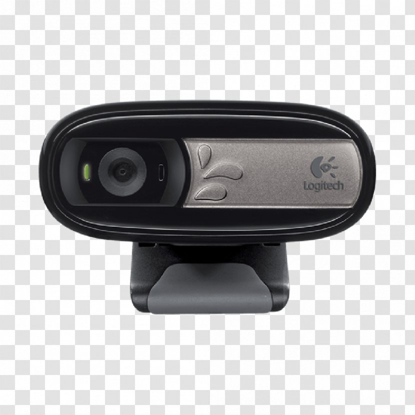 Logitech Webcam C170 Microphone C270 - C310 Transparent PNG