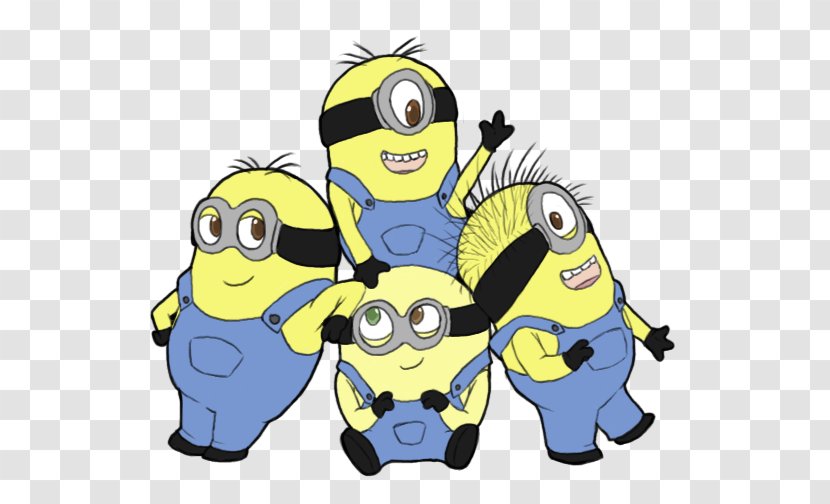 Bob The Minion Kevin Drawing King Clip Art Transparent PNG