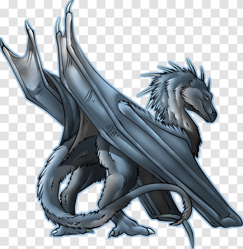 Dragon Wyvern Drawing Rhadamanthe DeviantArt - Mythical Creature Transparent PNG